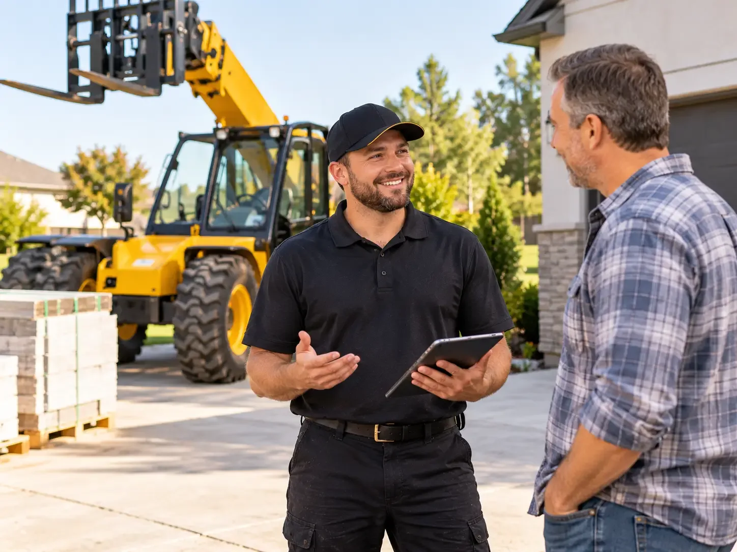 Forklift Rental Harrodsburg, KY FAQs